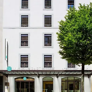 *** Hotel Visionapartments Rue De Berne - Contactless Check-in Switzerland