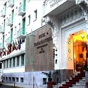 Hotel Transatlantique Casablanca