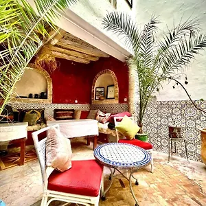 Albergue Youth & Social Travel Essaouira