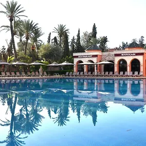 Royal Mirage Deluxe Hotel Marrakesh