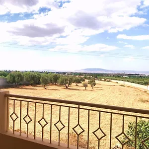 Gasthuis Villa Fatima, Fez