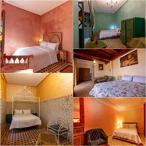 Riad Zinoun & 11 Marraquexe
