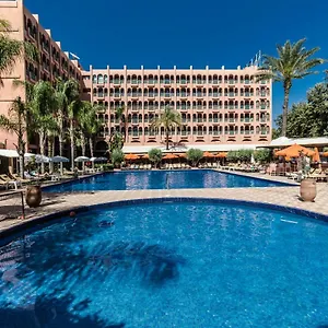 **** Hotel El Andalous Lounge & Morocco